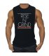SA269 - Muscle Cut Workout T-Shirt
